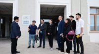 Xankəndi şəhərinə mediatur - FOTO
