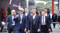 Məmurlar Formula 1-də... - FOTO