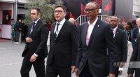 Ruanda Prezidenti Bakıdakı "Formula 1" yarışını izləyəcək - FOTO