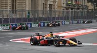 Formula 1 Azərbaycan Qran-Prisinin əsas yarışı başladı - VİDEO