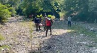 Dağda köməksiz qalan 3 nəfər xilas edildi