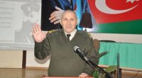 Hərbi jurnalist Şəmistan Nəzirli dəfn edildi