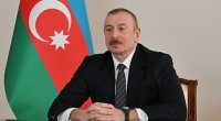 Prezident beynəlxalq konfrans iştirakçılarına müraciət ünvanladı