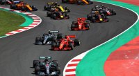 Bakıda keçirilən Formula 1 Azərbaycan Qran Prisindən həyacan dolu VİDEOLAR