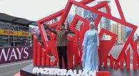 Alim Qasımov və Fərqanə Qasımova “Formula 1”də Azərbaycan himnini ifa etdilər - VİDEO