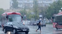 GÜNÜN HAVASI: Bakıya yağış, rayonlara qar yağacaq