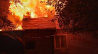 Rusiya bu gecə də Ukraynaya dron zərbələri endirdi – FOTO/VİDEO