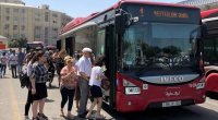 Tələbə və təqaüdçülərə gedişhaqları ilə bağlı ŞAD XƏBƏR – RƏSMİ