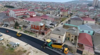 Bakının bu kəndi yeniləndi
