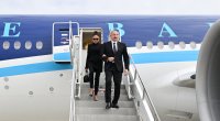 Prezident İlham Əliyev Nyu-Yorka işgüzar SƏFƏR EDİB - FOTO/VİDEO