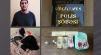 Göyçayda qadına xəsarət yetirdi, Rusiyaya qaçdı - VİDEO
