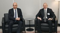 İlham Əliyev BMT-nin mənzil-qərargahında Avropa Şurasının Baş katibi ilə görüşüb - FOTO/VİDEO