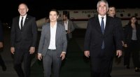 Serbiya Milli Assambleyasının sədri Azərbaycana rəsmi səfərə gəldi - FOTO