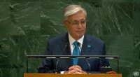 Tokayev: “Qazaxıstan Azərbaycan-Ermənistan arasında münasibətlərin normallaşmasını alqışlayır”