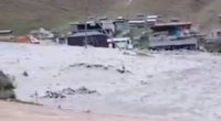 Ləzədə KRİTİK VƏZİYYƏT: 32 il sonra yenidən... - VİDEO
