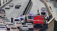 “Babək” prospektində QƏZA – Sıxlıq yarandı – FOTO