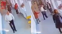Lənkəranda şagird və xadiməni döyən direktor müavini işdən ÇIXARILIB – VİDEO