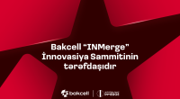 “Bakcell” regionun ən nüfuzlu innovasiya sammitinin tərəfdaşıdır