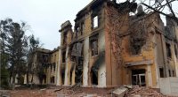 Ukrayna ordusu Krımdakı sanatoriyaya hücum etdi – ANBAAN VİDEO