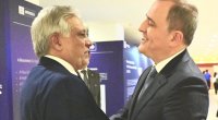 “Dostum Ceyhun Bayramovla görüşmək çox xoş oldu” – FOTO