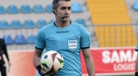 Azərbaycanlı hakim Avropa çempionatının SEÇMƏ MƏRHƏLƏSİNDƏ