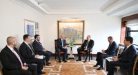 İlham Əliyevin Nyu-Yorkda Bolqarıstanın Baş naziri ilə görüşü oldu - FOTO