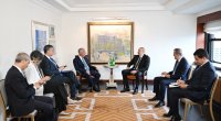 Portuqaliya Prezidenti İlham Əliyevi TƏBRİK ETDİ