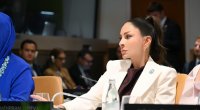 Mehriban Əliyeva BMT Baş Assambleyası çərçivəsində xüsusi sessiyada iştirak etdi – FOTO