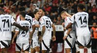 “Beşiktaş” böyükhesablı qələbə qazandı - VİDEO