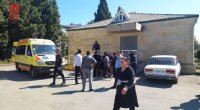Lənkəranda FACİƏ: Marşrut avtobusu velosipedçini vuraraq öldürdü - FOTO