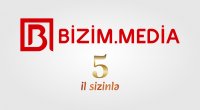 Bizim.Media - Beş il SİZİNLƏ