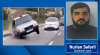 Toy karvanında avtoxuliqanlıq edən sürücü HƏBS EDİLDİ