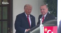 Trampla Ərdoğan arasında görüş KEÇİRİLİR - VİDEO
