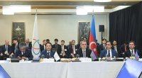 Ceyhun Bayramov CICA-nın iclasına SƏDRLİK ETDİ