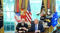 İlham Əliyev Trampa TƏŞƏKKÜR ETDİ