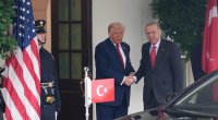 Ərdoğanla Trampın danışıqları 2 saatdan çox DAVAM EDİB - VİDEO