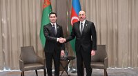 İlham Əliyevdən Türkmənistan Prezidentinə MƏKTUB