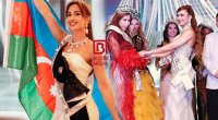 Gülçöhrə Rao beynəlxalq gözəllik müsabiqəsində UĞUR QAZANDI – FOTO/VİDEO