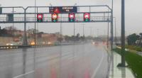 Zığ dairəsi-Hava Limanı yolunda sürət həddi bərpa EDİLDİ