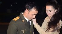 Şəhid xanımı: “Sənin yoxluğunla müharibə etmək atəşkəs tanımır” – FOTO