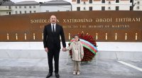 “Danışan fotolar”... - Hikmət Hacıyev Prezidentin Nilayla FOTOSUNU paylaşdı