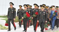 FHN-in kollektivi Zəfər parkını ziyarət etdi - FOTO