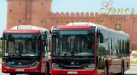 Gəncədə 22 avtobus marşrutu fəaliyyətə BAŞLAYIR