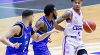 “Anşeron Lions” “Şəki”yə QALİB GƏLDİ