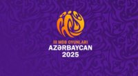 III MDB Oyunları: Bu gün 4 idman növü üzrə yarışlara start veriləcək