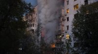 Rusiya bu gecə Kiyevi bombaladı -FOTO/VİDEO