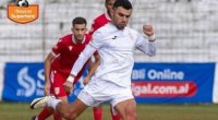 Azərbaycanlı futbolçu qol vurdu, komandası uduzdu