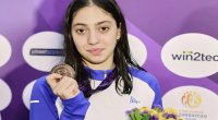 III MDB Oyunları: Azərbaycan üzgüçülükdə ilk medalını qazandı