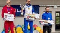 Azərbaycan atıcısı Avropa Kubokunda qızıl medal qazandı - FOTO