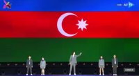 Himnimizi yeni formatda ifa etdilər - VİDEO